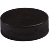 Rubena Unisex - Adult PUCK-6600001 Ice Hockey Puck, Black, 1