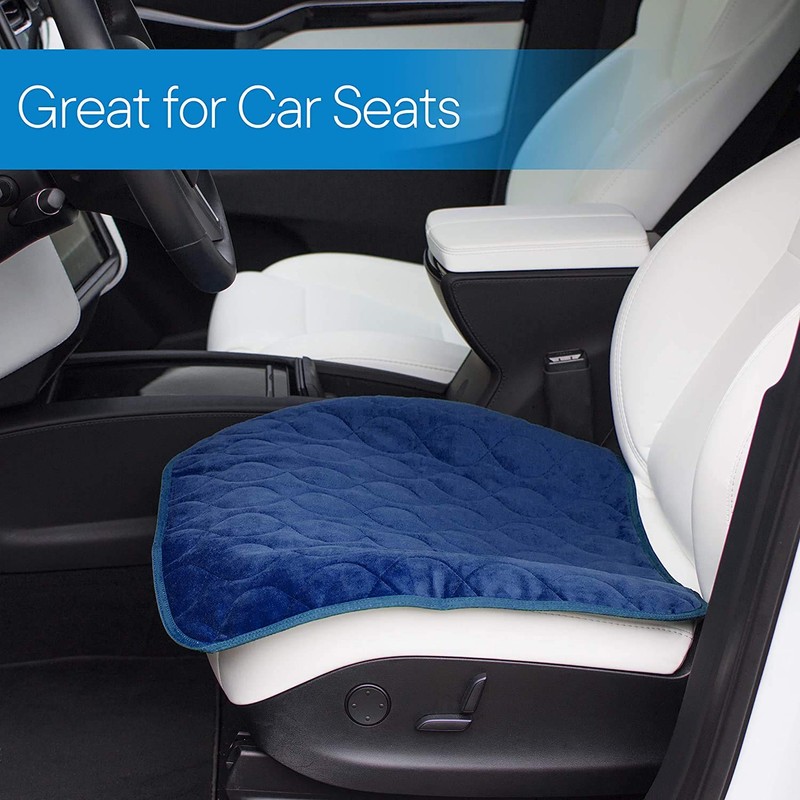 ComfortCare Incontinence Protection Chair Pad 1 litre - Blue