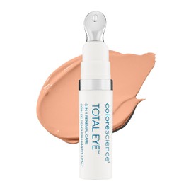 Colorescience. Total Eye® 3-in-1 Renewal Therapy SPF 35+, UVA /UVB, Contorno de ojos y corrector hidratante con protección, solar - Antioxidante, hidratante, mineral, ojeras, 7ml.