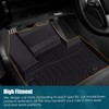 UNSTECH All Weather Rubber Car Mats fits for 2014-2023 Cooper