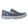 Korkers Men's Leather Fish Moc Vented Tarpon w/Fixed Kling-On Deck
