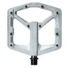 Crank Brothers Flat Pedal for MTB Stamp 2 L Raw