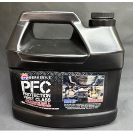 Gal. PFC Amber, Semi Pro Undercoating Gun, 1 Wand, 2 B Qt. Bottles, and 50 Rust Plugs