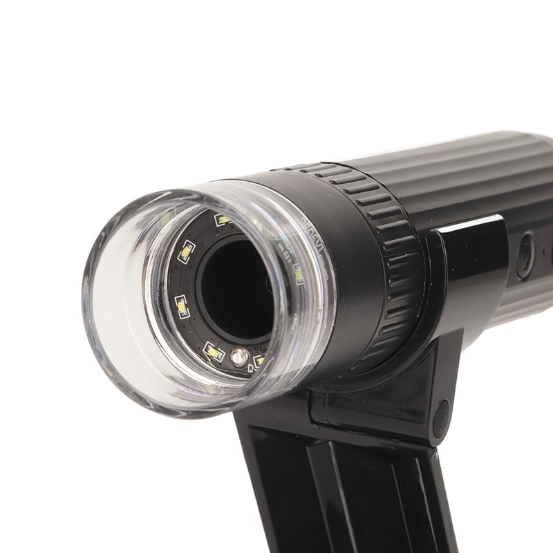 Digital Microscope 50‑1000X Magnification 2 Million Pixels Handheld USB Microscope