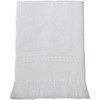 BabyPrem Baby Large Soft Acrylic Hearts Shawl Blanket 122 x