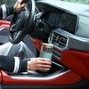 20oz Glass Water Tumbler with Silicone Protective Sleeve - Beer