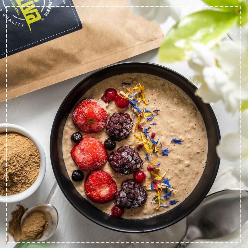 Biotiva Camu Camu Organic Powder 250 g - Natural Vitamin