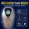 Camera Bug Detector Adjustable Sensitivity Prevent Candid Prevent Eavesdropping Portable