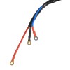 Battery Connect Cable Wire Wiring Harness Assembly For Go Kart