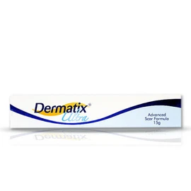 Guangdong Scar Ointment Dermatix Ultra Gel 15g Skin Scar Surgical Stitch Removal Caesarean Section Acne Dermastic / 광동 흉터연고 더마틱스 울트라 겔 15g 피부 흉터 수술실밥 제거 제왕절개 여드름 더마스틱