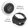 Alipis 2pcs Motorcycle Headlight Switches Durable Handlebar Toggle Switches Compatible