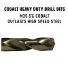 Drill America 3/16 In. X 6 In. Cobalt Aircraft Extension