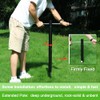 Tetherball Set, Tetherball Ball and Rope, 12 FT Adjustable Tetherball