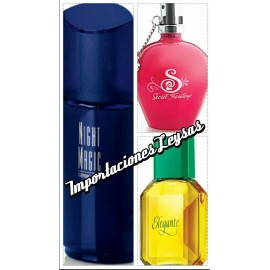 AVON PERFUMES PARA DAMA SET DE 3  FRAGANCIAS "SUPER FAVORITAS"  BY AVON MÉXICO