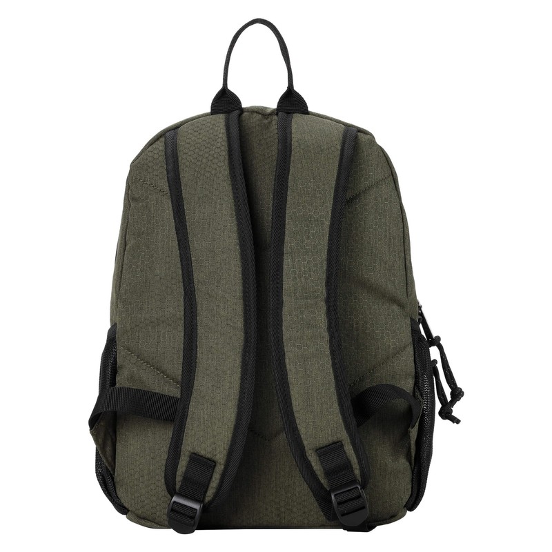 Troop London TB008 London Urban Backpack Small (Dark Green)