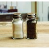 Circleware Yorkshire Salt and Pepper Shakers, 2-Piece Set, Home and