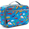 FlowFly Kids Lunch Box Insulated Soft Bag Mini Cooler Back