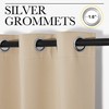 NICETOWN NICETOWN Room Darkening Grommet Panels - Baby Room Curtains