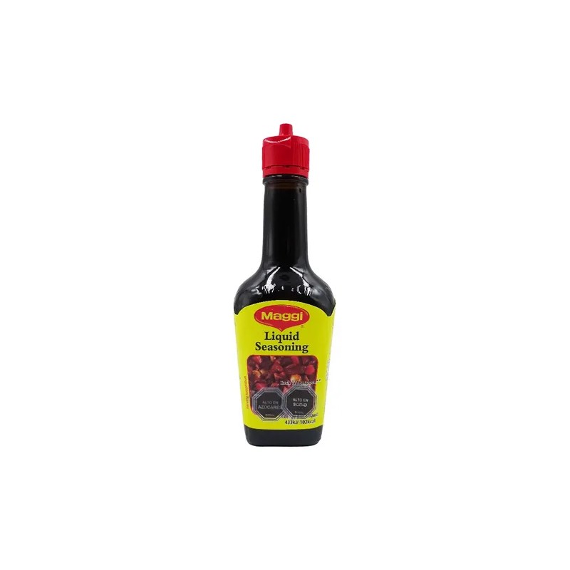 Jugo Sazonador Liquido Maggi 100 Ml