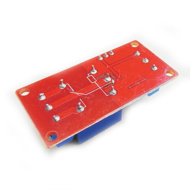 HiLetgo 2pcs 5V One Channel Relay Module Relay Switch with