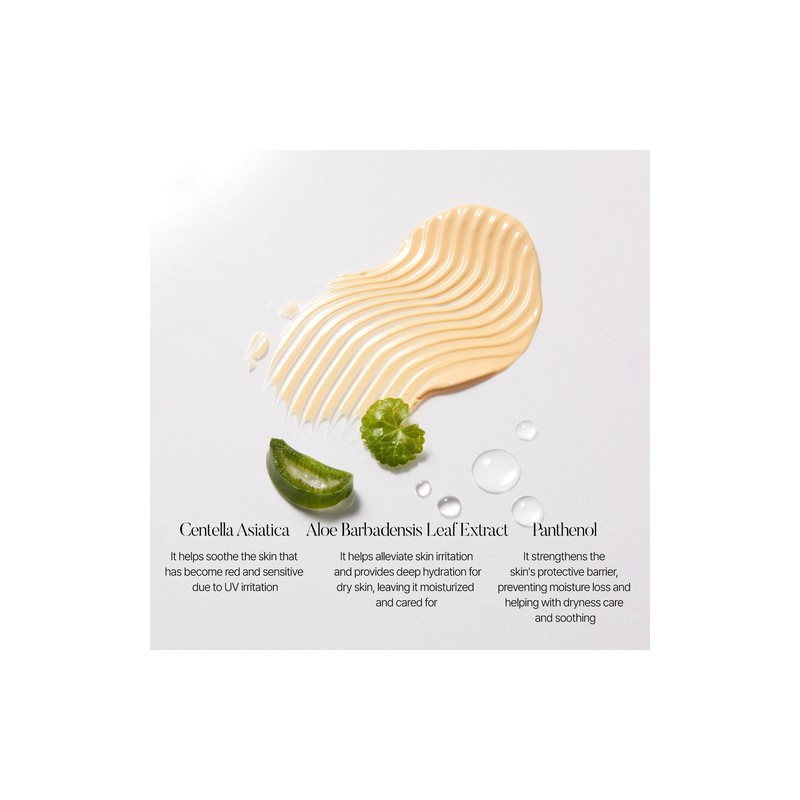 shaishaishai [shaishaishai]Banana Spot Calming Cream 15g (3 types)