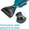 SubZero 2 Pack 9" Ice Ripper Ergonomic Ice Scraper for