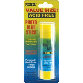Pioneer Albums Bulk Buy Photo Glue Stick .88 Ounce LGS (6-Pack)