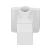 1/2in Water Outlet Valve Thicken Copper 1 in 2 Out