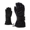 Ziener Unisex Medical GTX Snowboard Gloves, Black, 7.5