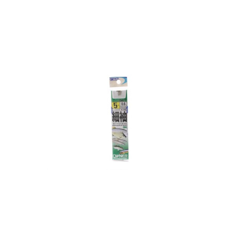 Owner (Owner) with Thread 20281 Fine Point Sleeve 5 – 0.6 