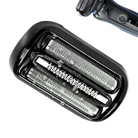 zoasod Series 5 Series 6 53B Shaver Replacement Head Compatible with Braun New Gens S5 S6 Razors,for Braun S5 Replacement Heads 5050cs,6072cc,6090cc,6020s,6040c,5035s,5020s Etc Model