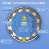 18-36 Egg Incubator with Automatic Egg Turning & Smart Humidity