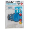 Skater GRPE1-A Children's Disposable Gloves, Doraemon Sanrio GRPE1-A