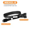 ICY DOCK MB302L-B Data Cable - 1x MCIO SFF-TA-1016 8i