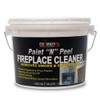 CHIMNEYRX 300467 Paint N Peel Fireplace Cleaner – Removes Smoke