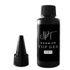 Non-Wipe Top Gel Nail No Wiping Necessary Premium Gloss Refill