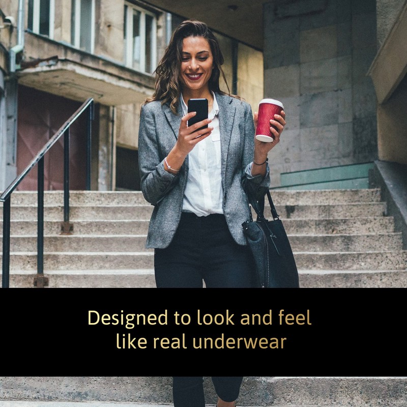 TENA Women Super Plus Underwear, Incontinence, Disposable, Heavy Absorbency, XL,