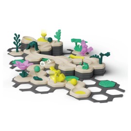 Ravensburger GraviTrax Junior Starter Set - My Jungle - Marble Run Game - Fun...