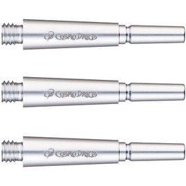 Cosmodarts Fit Shaft Metal Super Duralumin Shaft Duralumin Lock