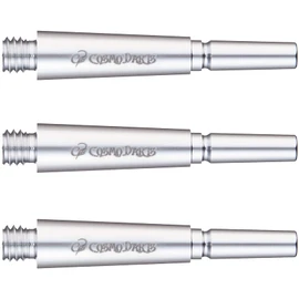 Cosmodarts Fit Shaft Metal Super Duralumin Shaft Duralumin Lock