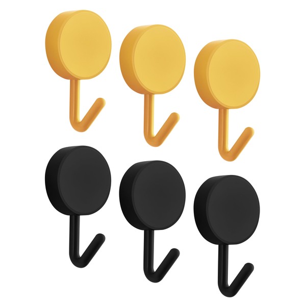 OFXDD Wall Hooks for Hanging - Adhesive Hooks for Bathroom,