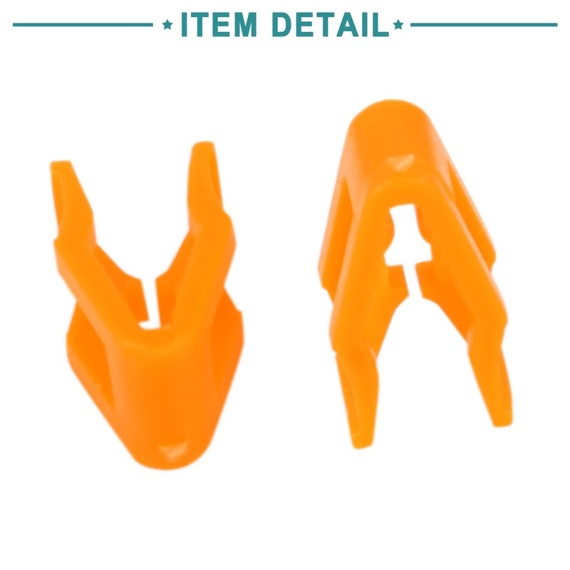 ACROPIX Center Console Dash Panel Clip Body Trim Retainer Fit