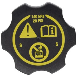 Genuine GM 13502353 Radiator Surge Tank Cap