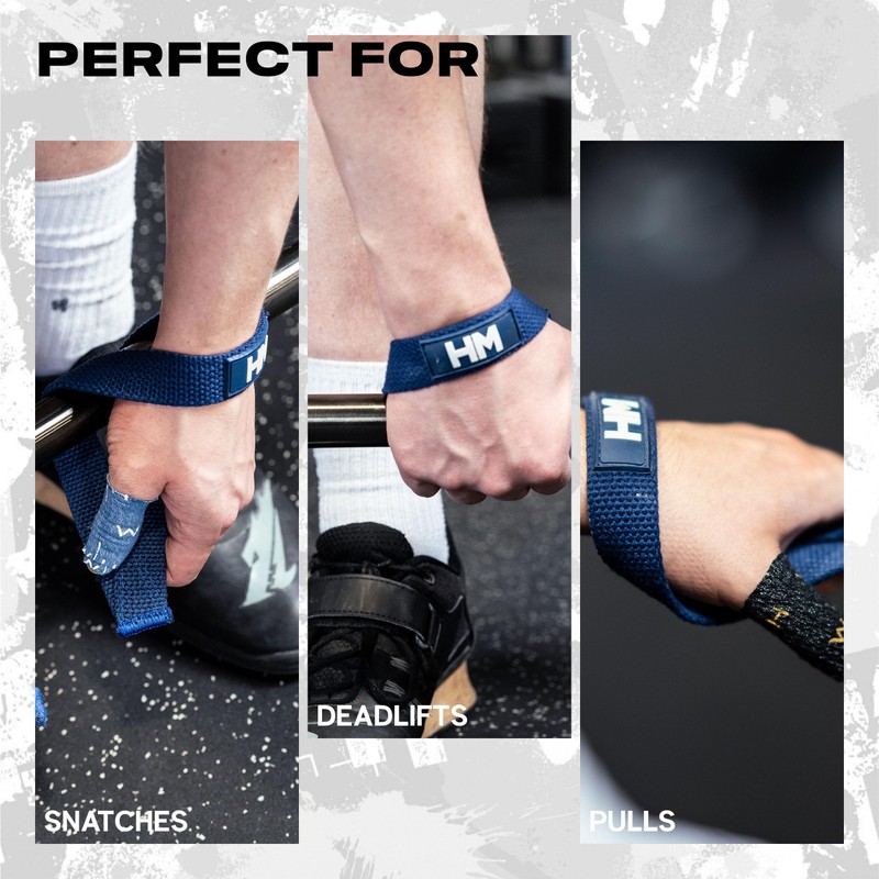 Weightlifting House Wrist Support for Olympic Weightlifting, Fitness Joint Wraps