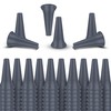 4 mm Otoscope Ear Specula Tips Compatible with welcelln, K.a.w.e,