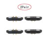 2 Pair Magnetic Pogo Pin Connector, 2P/3P/4P/5P 12V 1A Magnetic