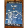 Roland-Garros Night Session player towel - Blue