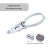 Heavy Duty Double Action Cantilever Nail Clipper Cutter Nipper 15