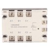 3 Phase Solid State Relay Fast Switching Speed Noise Free