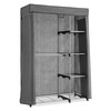 Whitmor Deluxe Utility Closet - 5 Extra Strong Shelves -